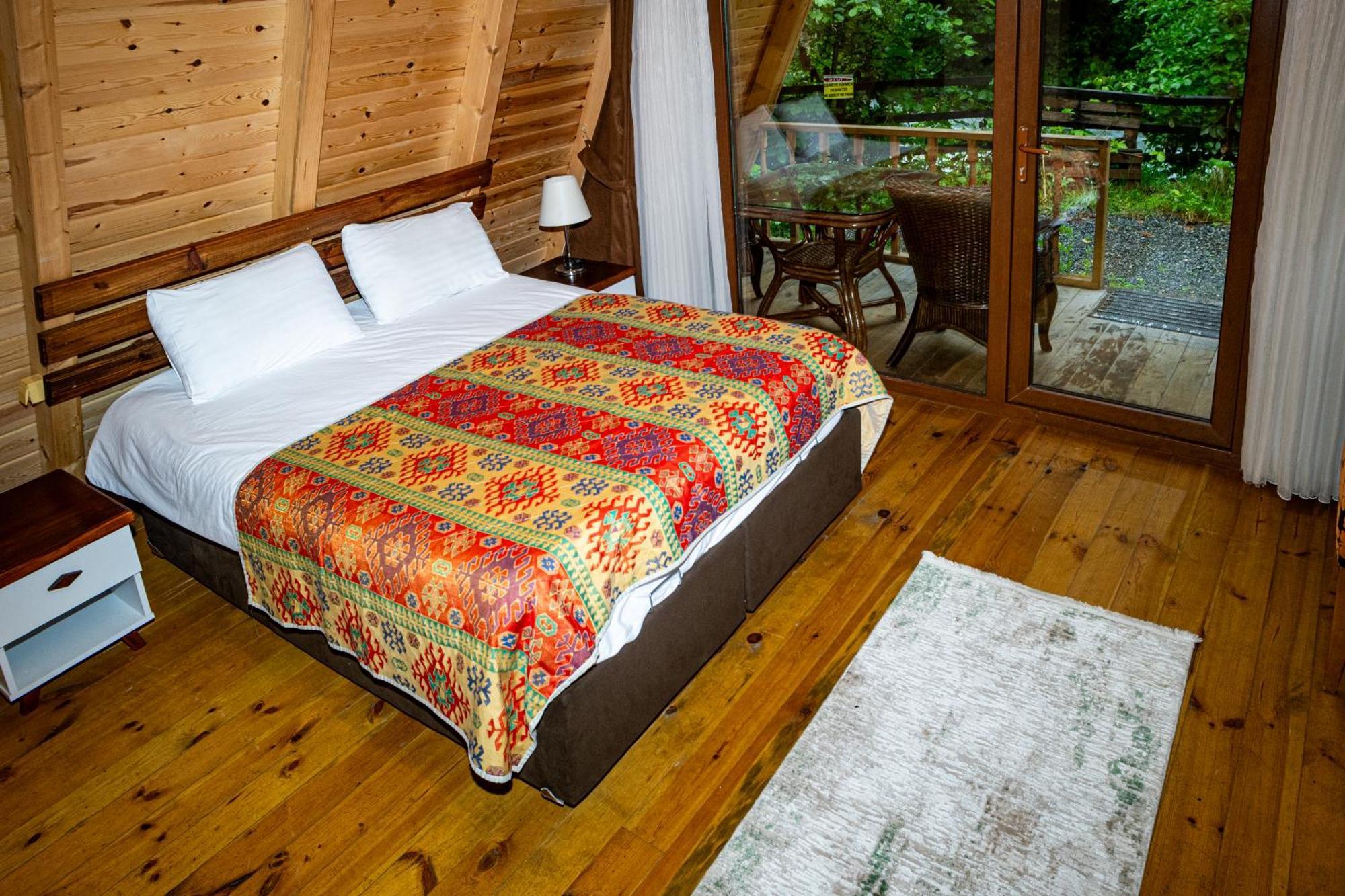 Kackar Resort Hotel Ayder Yaylasi Buitenkant foto
