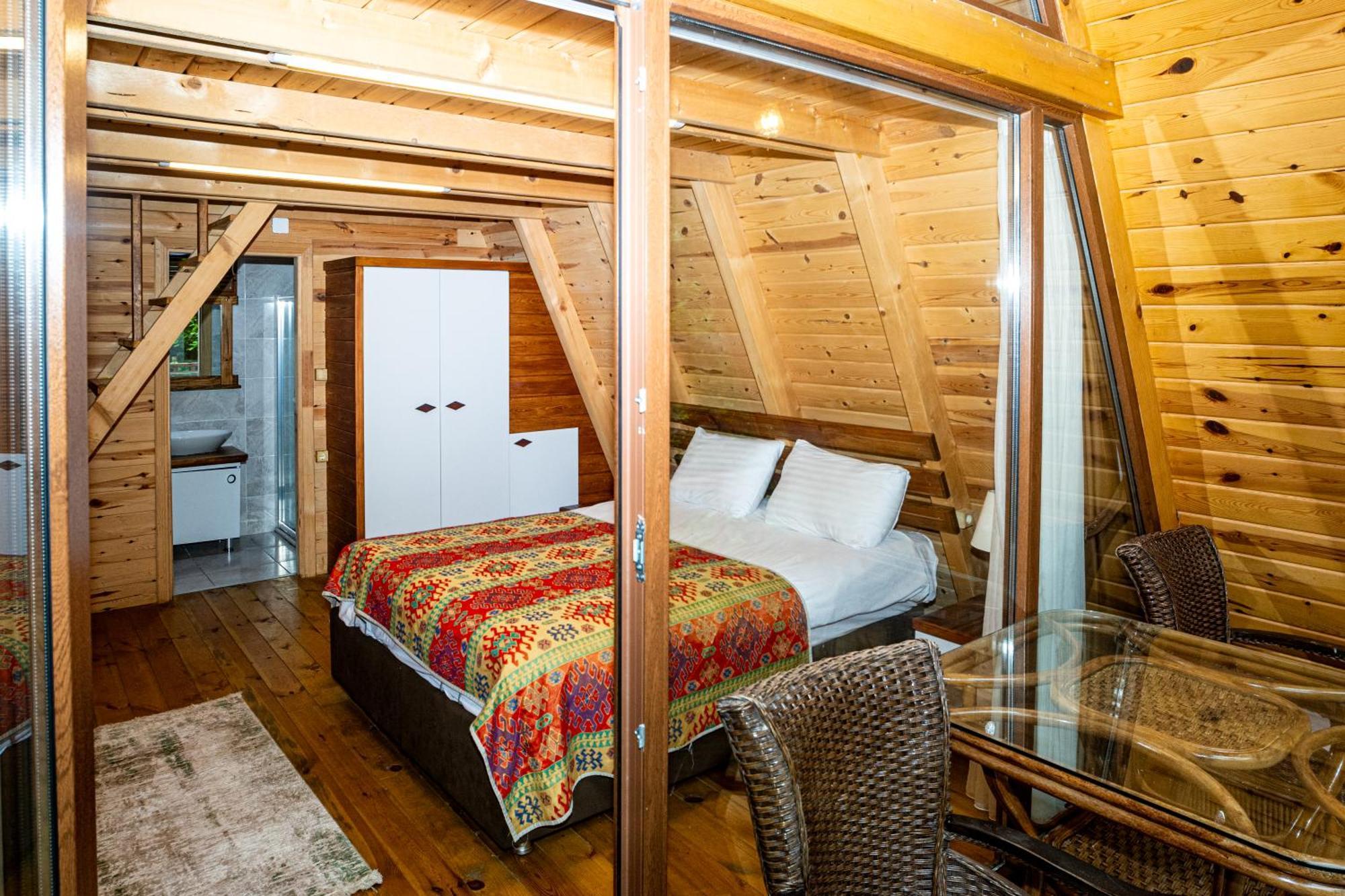 Kackar Resort Hotel Ayder Yaylasi Buitenkant foto