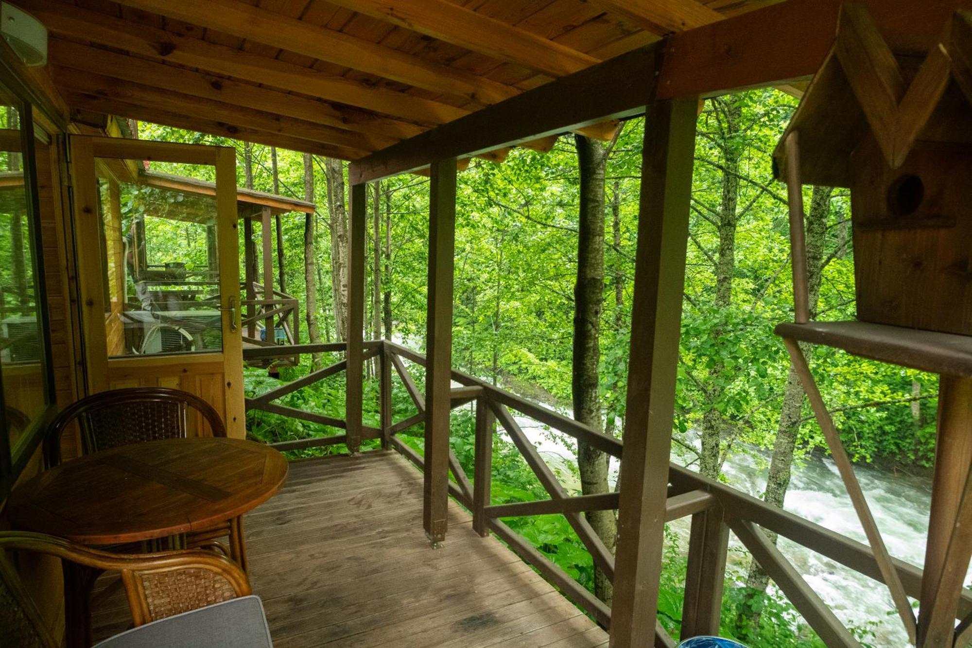 Kackar Resort Hotel Ayder Yaylasi Buitenkant foto