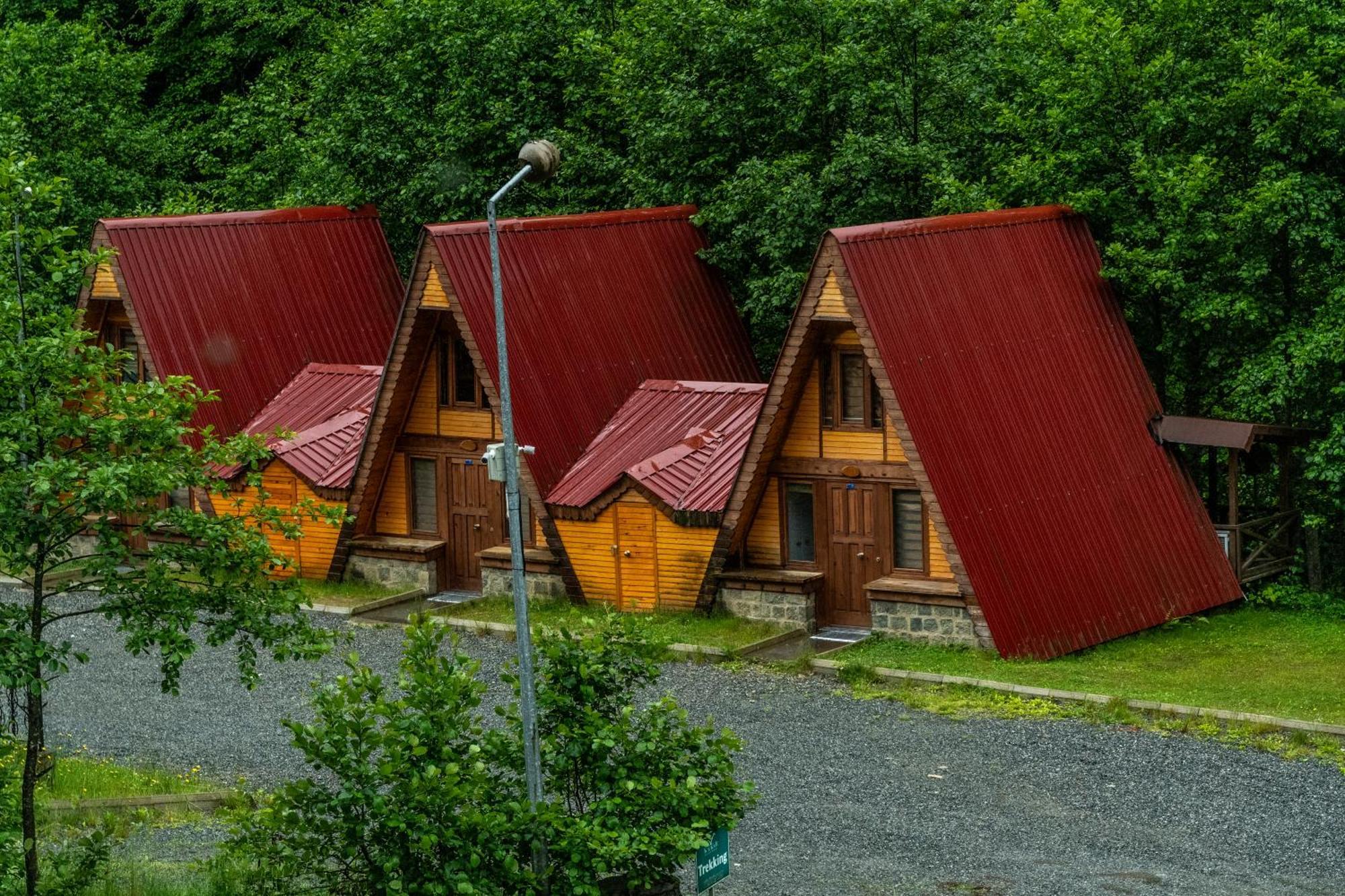 Kackar Resort Hotel Ayder Yaylasi Buitenkant foto