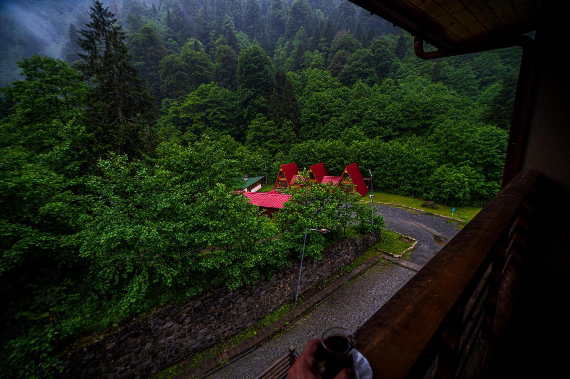 Kackar Resort Hotel Ayder Yaylasi Buitenkant foto