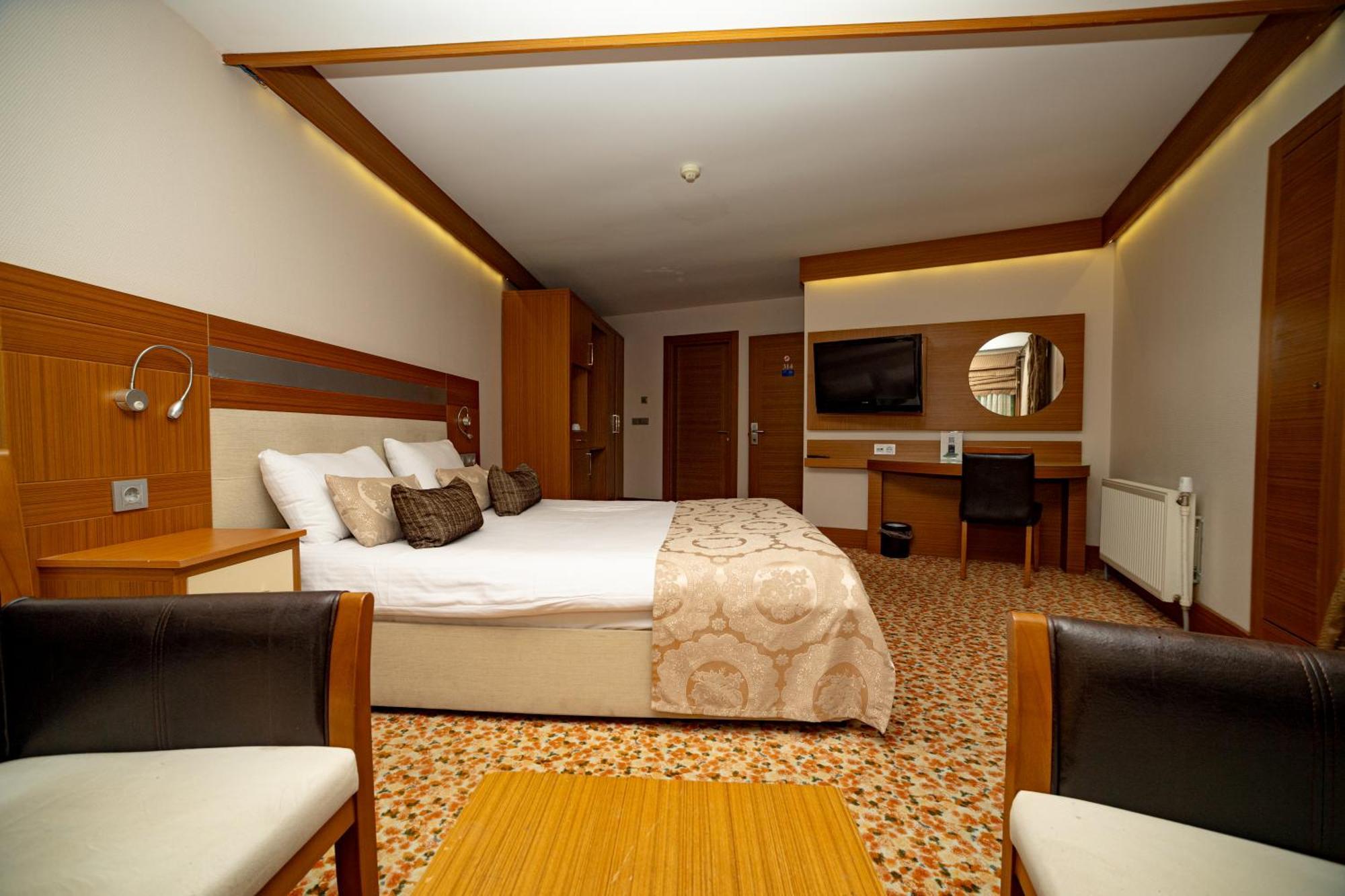 Kackar Resort Hotel Ayder Yaylasi Buitenkant foto