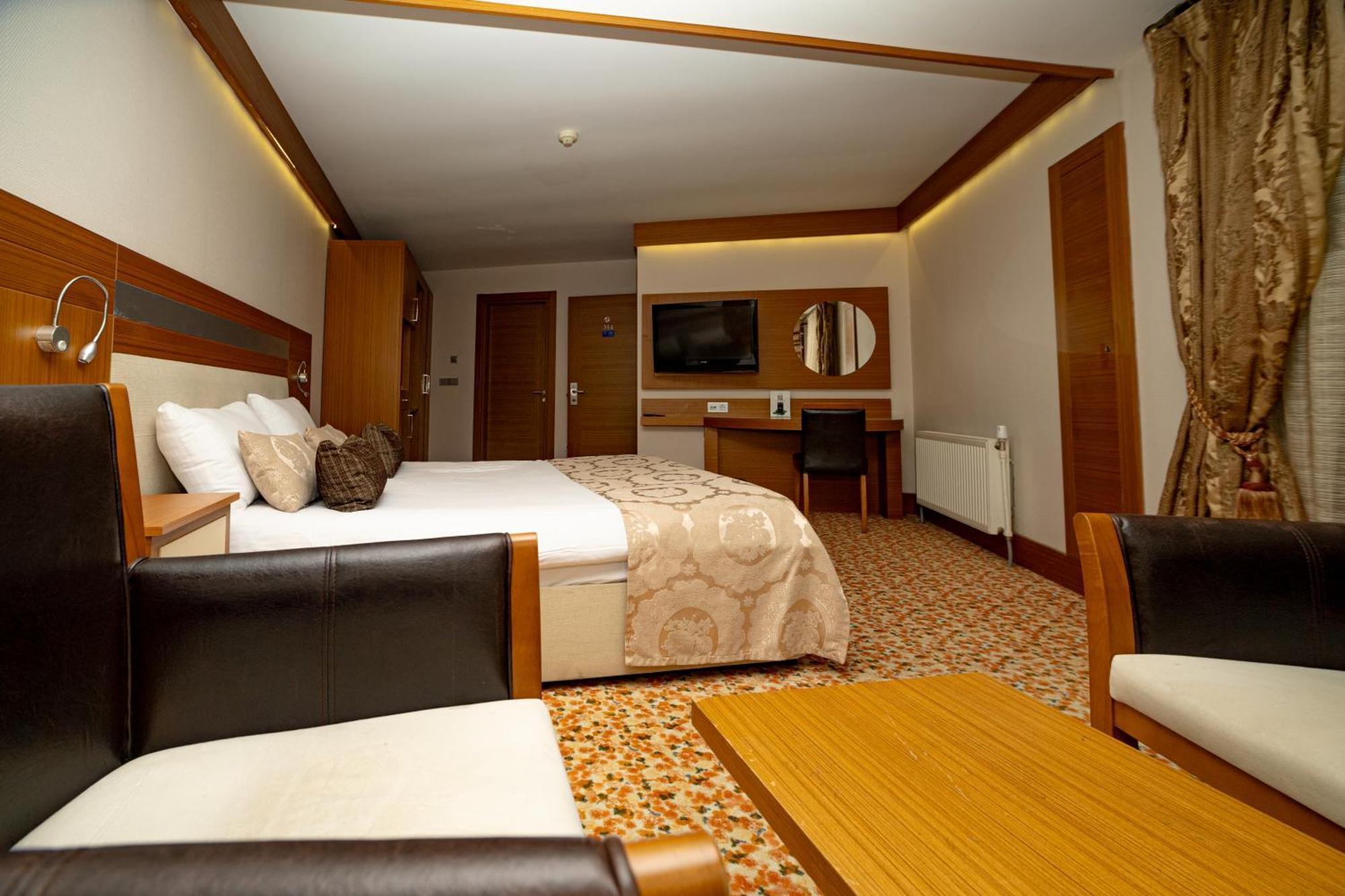 Kackar Resort Hotel Ayder Yaylasi Buitenkant foto