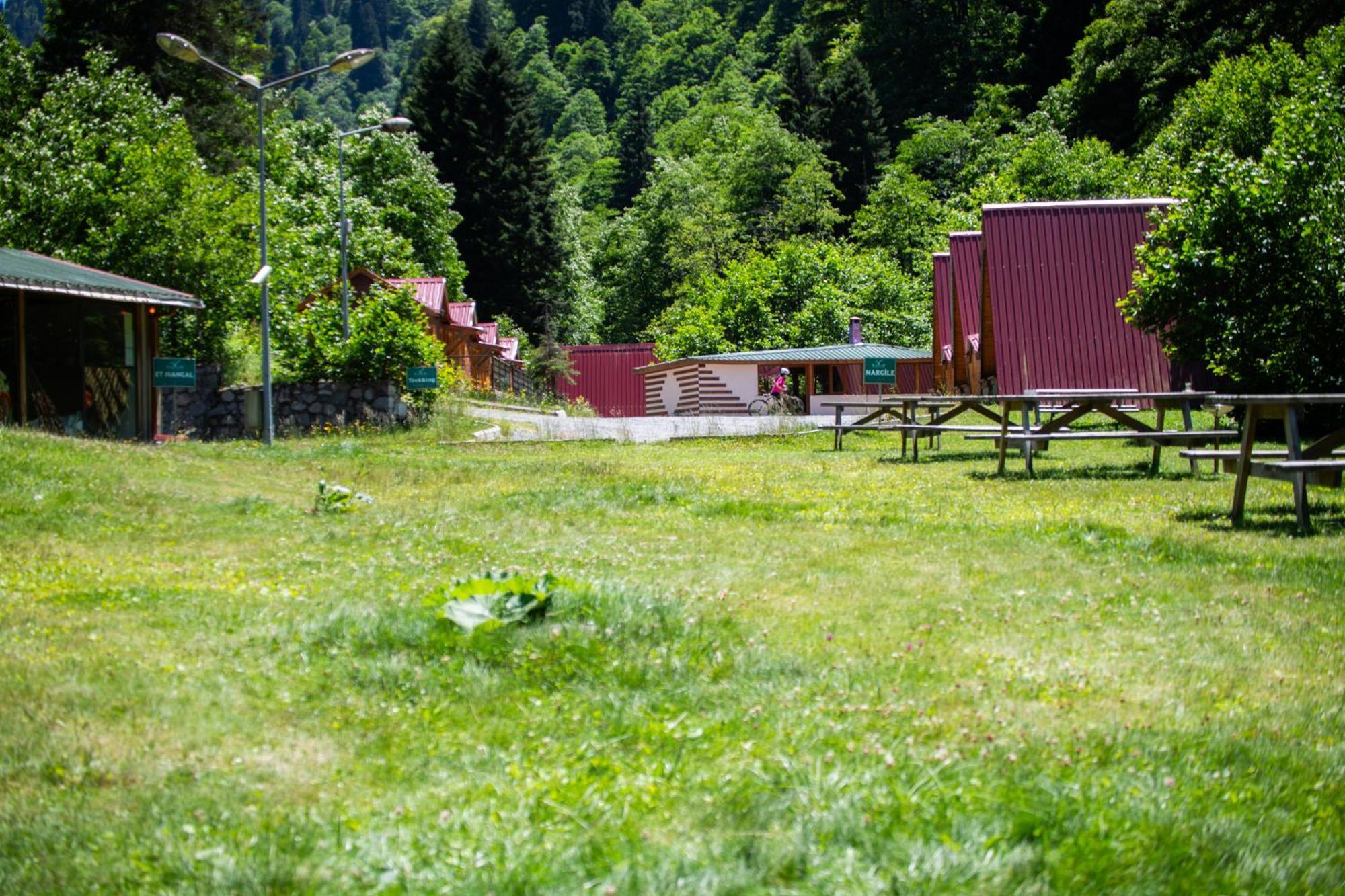 Kackar Resort Hotel Ayder Yaylasi Buitenkant foto