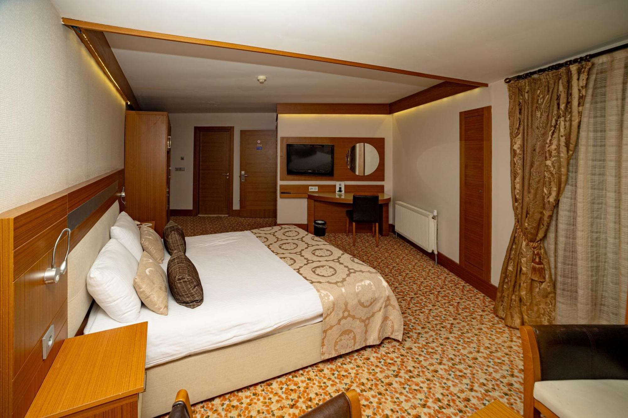 Kackar Resort Hotel Ayder Yaylasi Buitenkant foto