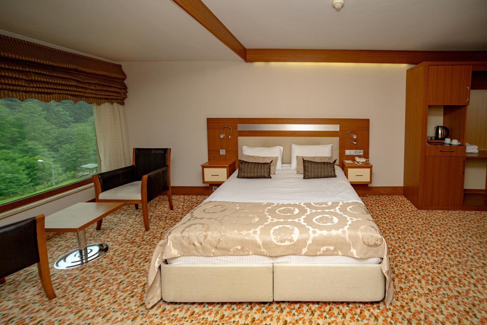 Kackar Resort Hotel Ayder Yaylasi Buitenkant foto